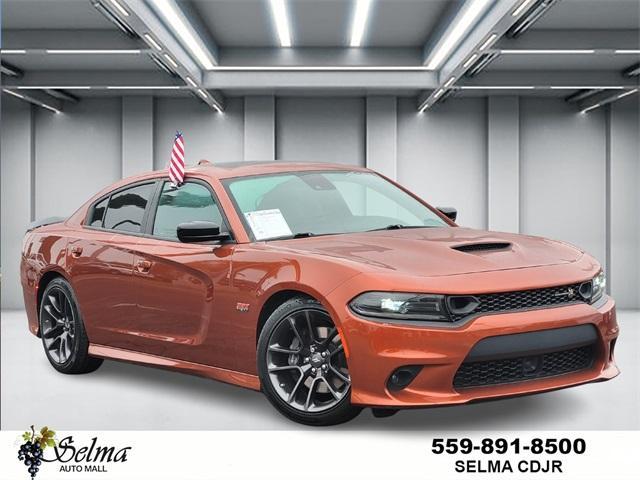 used 2023 Dodge Charger car, priced at $45,994