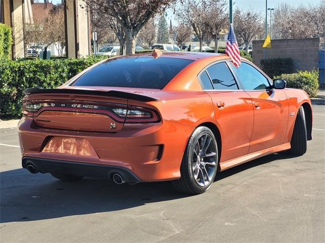 used 2023 Dodge Charger car, priced at $45,994