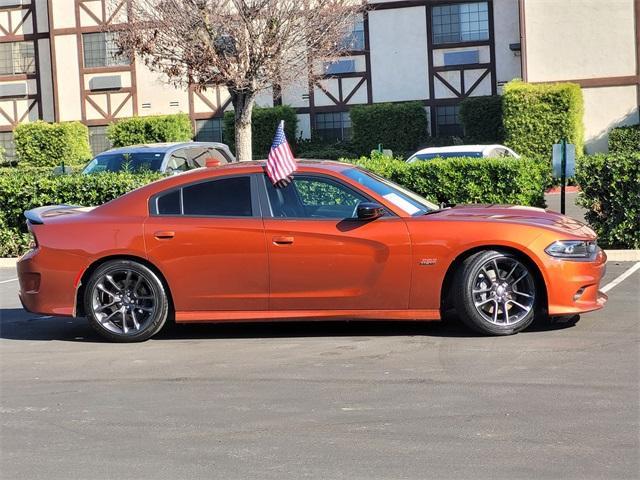 used 2023 Dodge Charger car, priced at $45,994