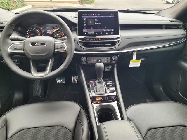 new 2026 Jeep Compass car, priced at $30,425