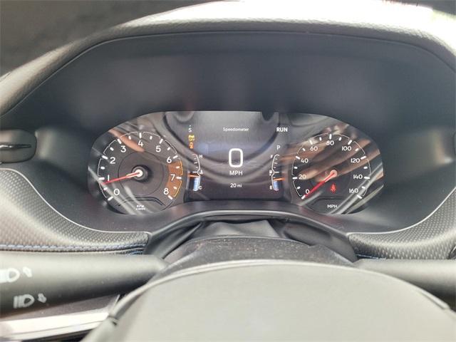 new 2026 Jeep Compass car, priced at $30,425