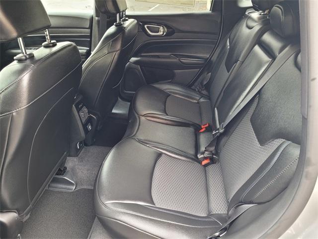 new 2026 Jeep Compass car, priced at $30,425