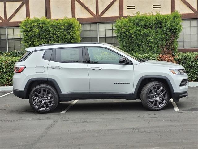 new 2026 Jeep Compass car, priced at $30,425