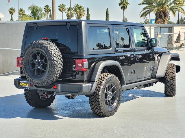 new 2026 Jeep Wrangler car, priced at $48,172