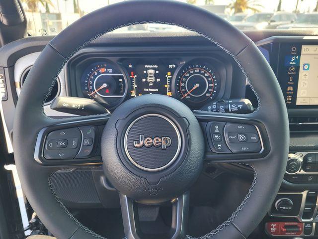 new 2026 Jeep Wrangler car, priced at $48,172