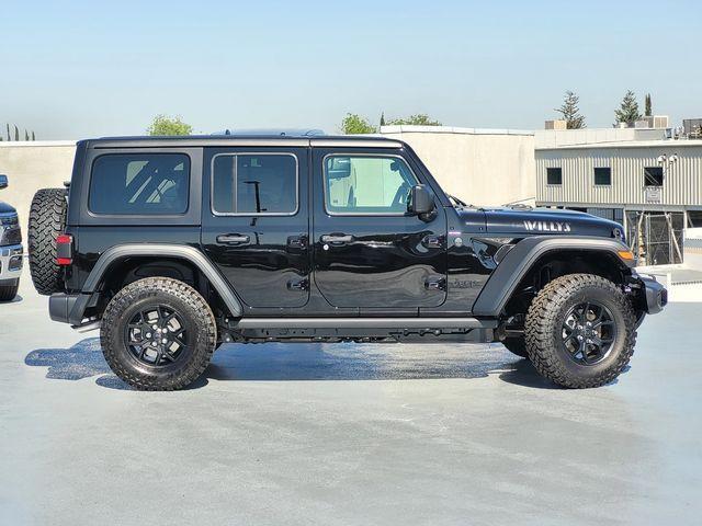 new 2026 Jeep Wrangler car, priced at $48,172