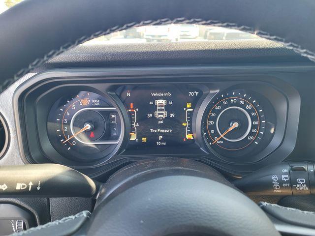 new 2026 Jeep Wrangler car, priced at $48,172