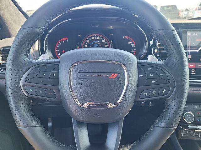new 2026 Dodge Durango car, priced at $46,869