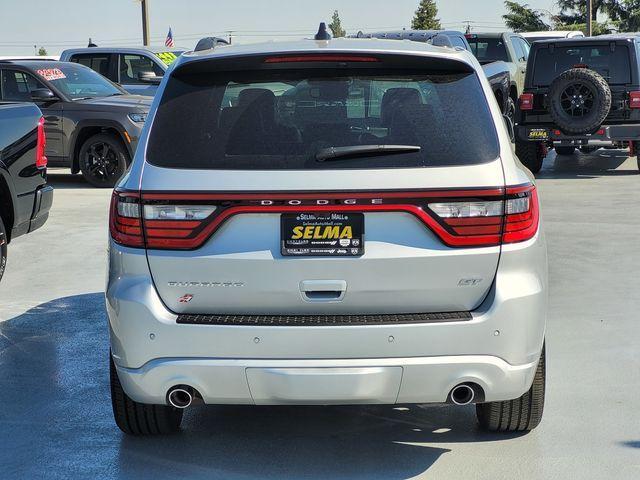 new 2026 Dodge Durango car, priced at $46,869