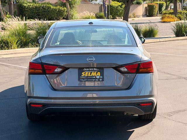 used 2025 Nissan Altima car, priced at $21,957