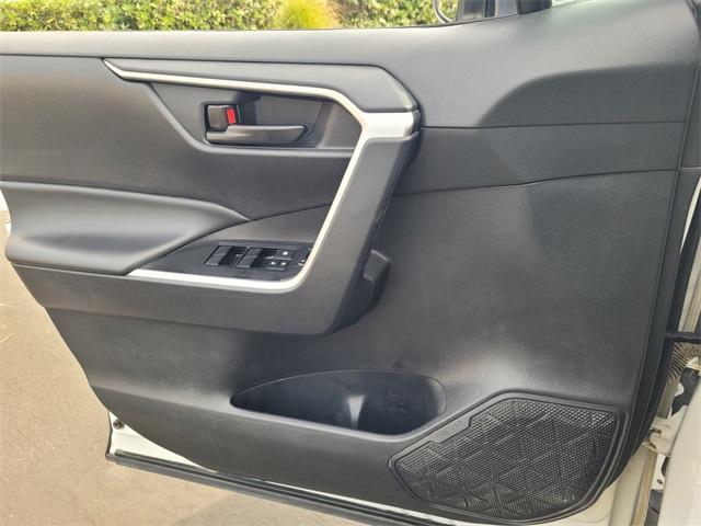used 2024 Toyota RAV4 car, priced at $28,248