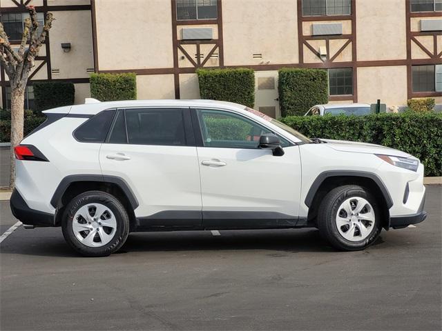 used 2024 Toyota RAV4 car, priced at $28,248