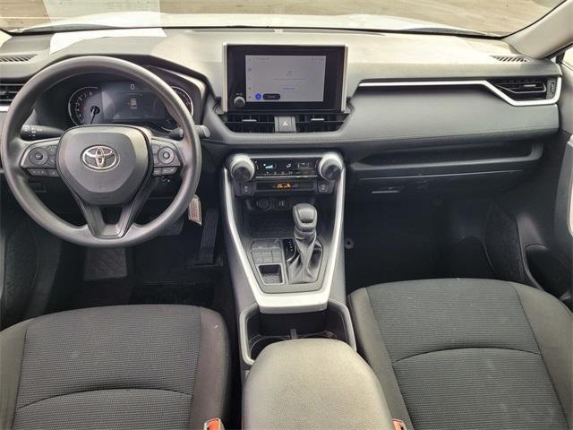 used 2024 Toyota RAV4 car, priced at $28,248