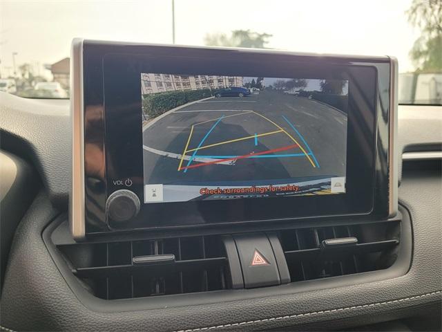 used 2024 Toyota RAV4 car, priced at $28,248