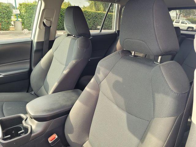 used 2024 Toyota RAV4 car, priced at $27,590