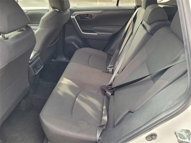 used 2024 Toyota RAV4 car, priced at $28,248