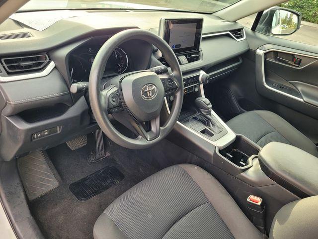 used 2024 Toyota RAV4 car, priced at $27,590