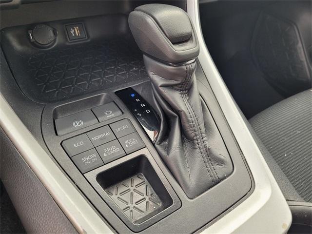 used 2024 Toyota RAV4 car, priced at $28,248