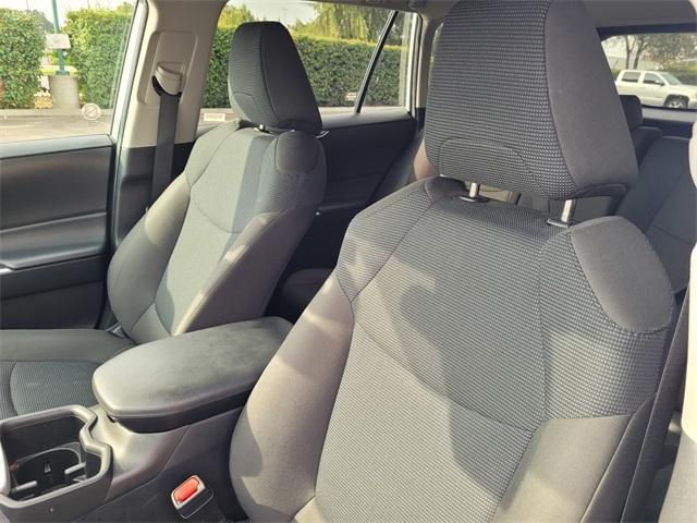used 2024 Toyota RAV4 car, priced at $28,248