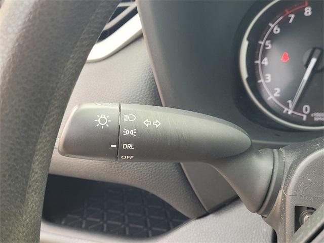 used 2024 Toyota RAV4 car, priced at $28,248