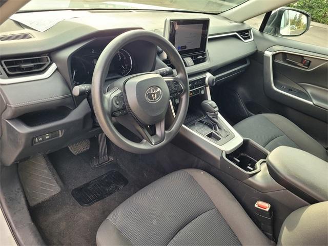 used 2024 Toyota RAV4 car, priced at $28,248