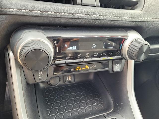 used 2024 Toyota RAV4 car, priced at $28,248
