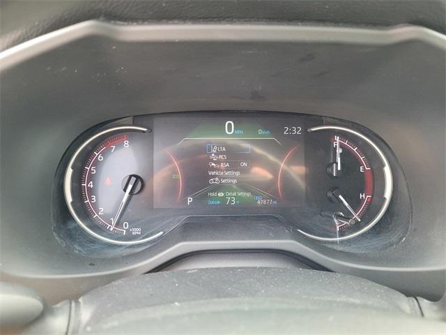 used 2024 Toyota RAV4 car, priced at $28,248