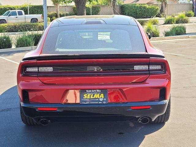 new 2026 Dodge Charger car, priced at $57,931