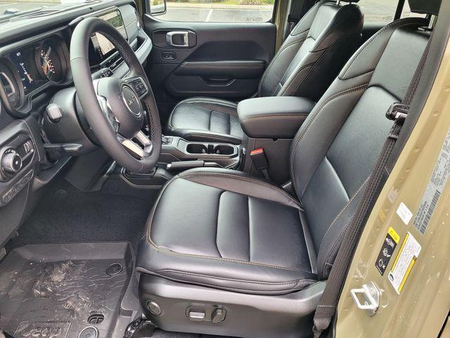 new 2026 Jeep Wrangler car, priced at $51,871