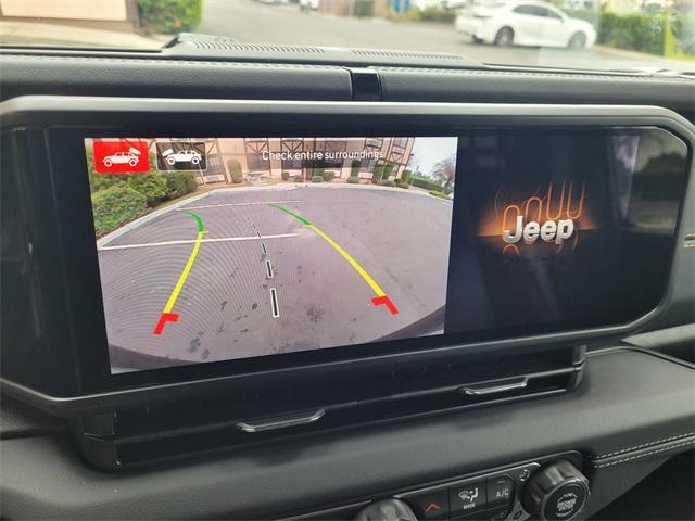 new 2026 Jeep Wrangler car, priced at $52,871