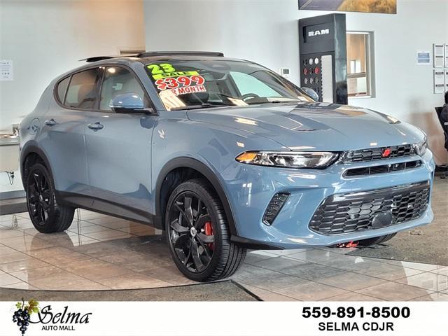 new 2023 Dodge Hornet car, priced at $26,874