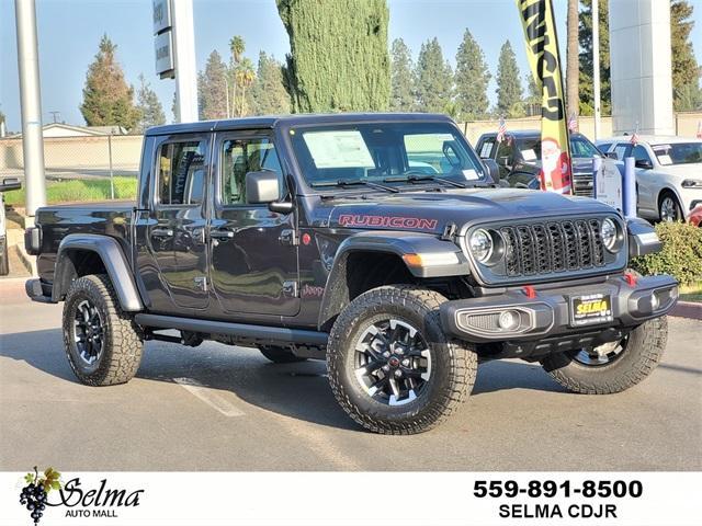 new 2026 Jeep Gladiator car, priced at $60,319