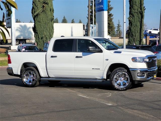new 2026 Ram 1500 car, priced at $61,405