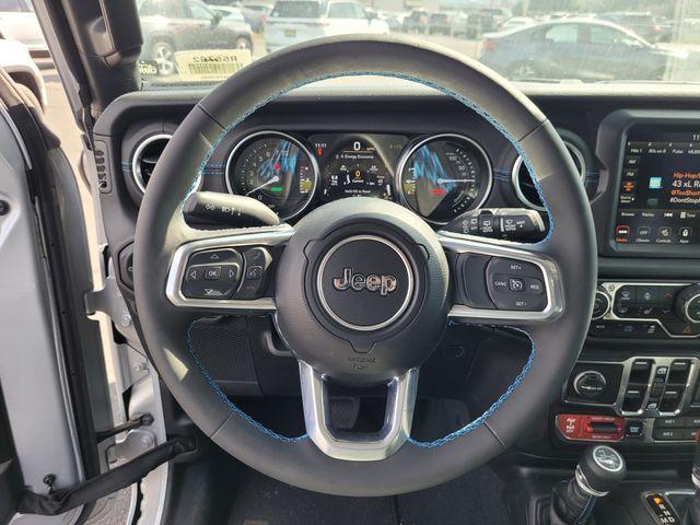 new 2023 Jeep Wrangler 4xe car, priced at $44,866