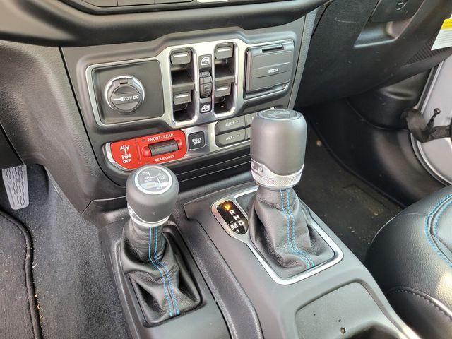 new 2023 Jeep Wrangler 4xe car, priced at $44,866