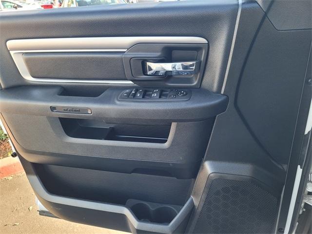 used 2022 Ram 1500 Classic car, priced at $28,968