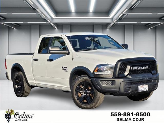 used 2022 Ram 1500 Classic car, priced at $29,744