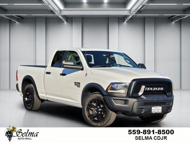 used 2022 Ram 1500 Classic car, priced at $28,968