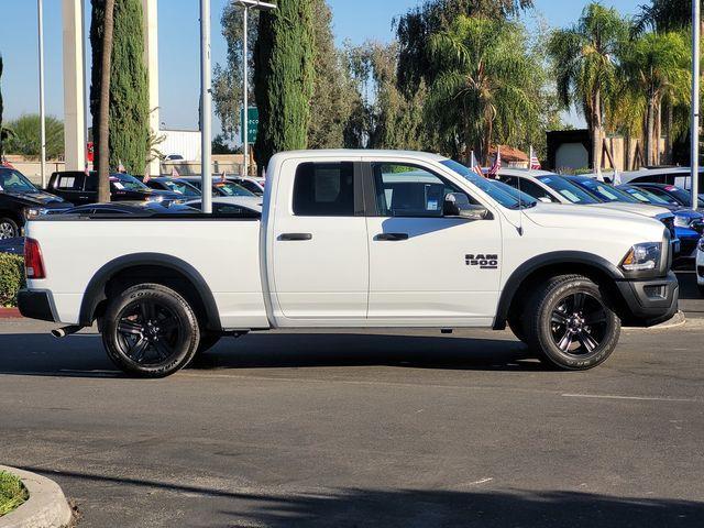 used 2022 Ram 1500 Classic car, priced at $28,968