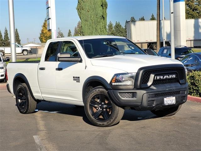 used 2022 Ram 1500 Classic car, priced at $28,968