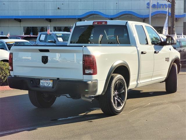 used 2022 Ram 1500 Classic car, priced at $28,968