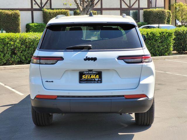 new 2026 Jeep Grand Cherokee L car, priced at $52,405