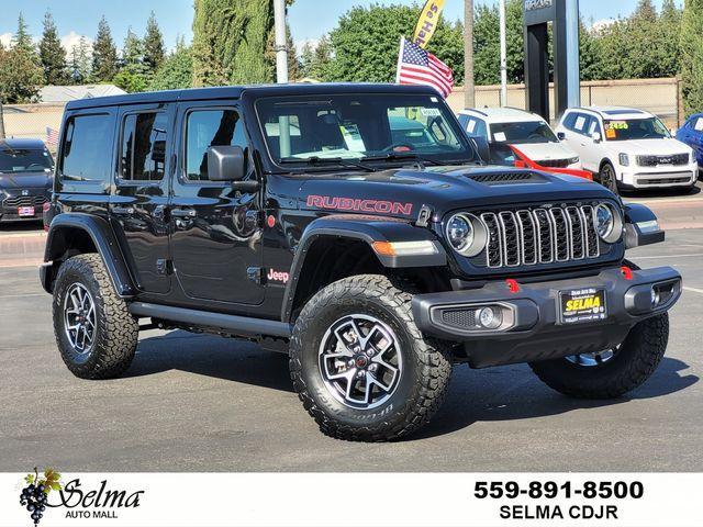 new 2026 Jeep Wrangler car, priced at $54,971