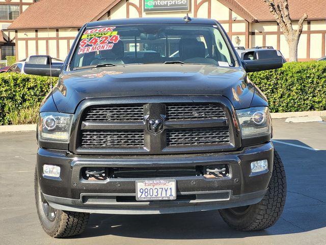 used 2016 Ram 2500 car, priced at $43,021