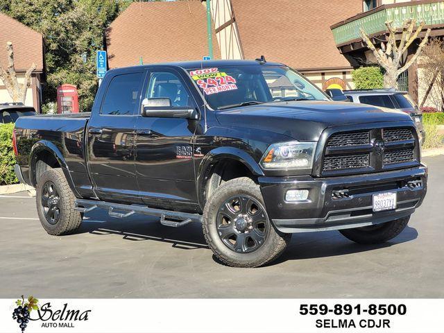 used 2016 Ram 2500 car, priced at $43,021