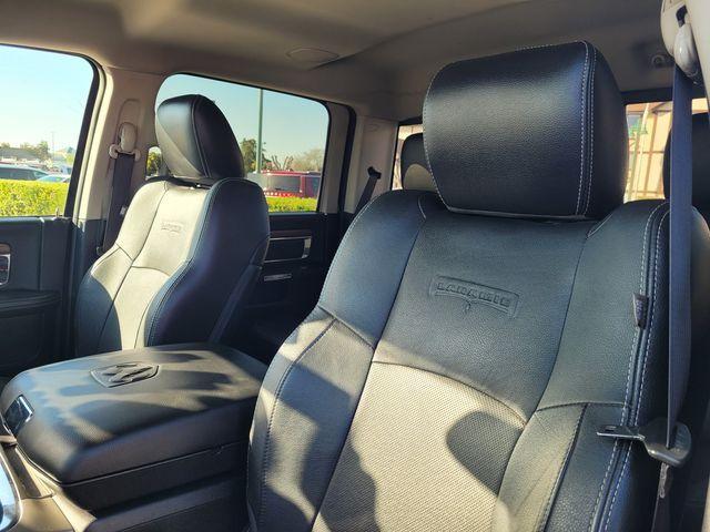 used 2016 Ram 2500 car, priced at $43,021