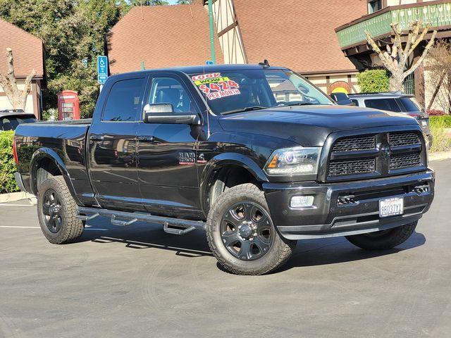 used 2016 Ram 2500 car, priced at $43,021