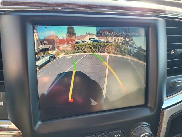 used 2016 Ram 2500 car, priced at $43,021