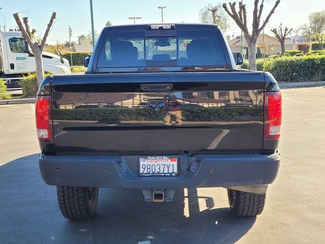 used 2016 Ram 2500 car, priced at $43,021