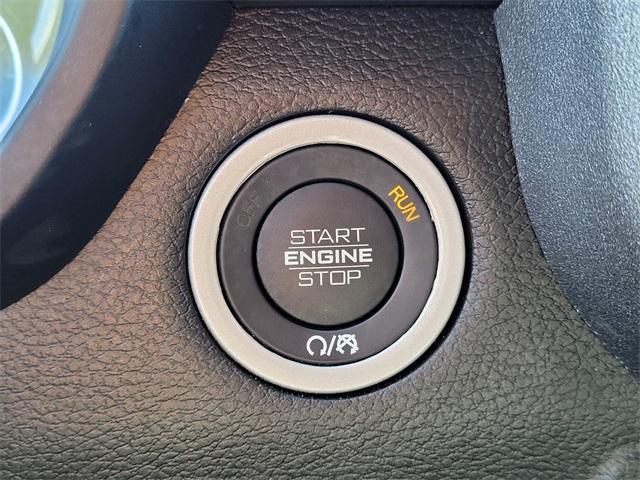 used 2025 Ram 1500 car, priced at $39,987